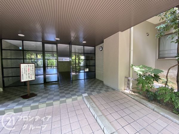 オークヒルズ香里弐番館　中古マンション