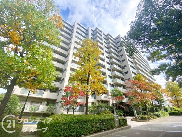 オークヒルズ香里弐番館　中古マンション