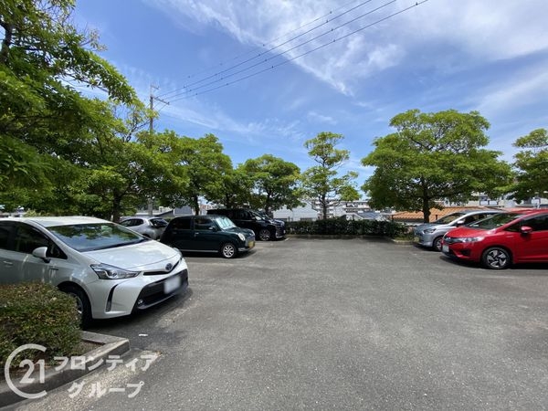 オークヒルズ香里弐番館　中古マンション