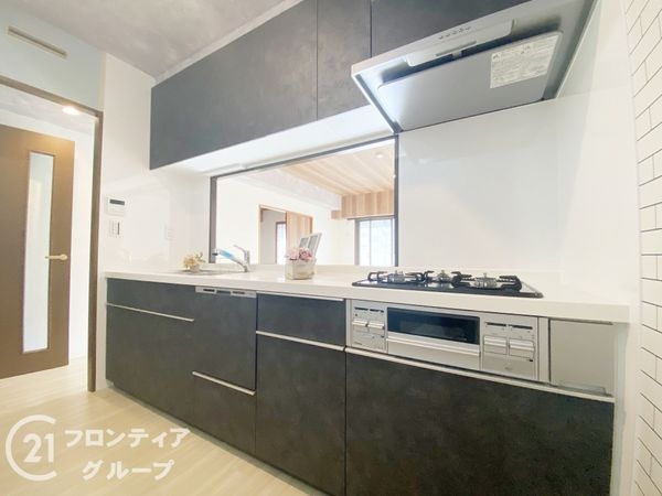 オークヒルズ香里弐番館　中古マンション