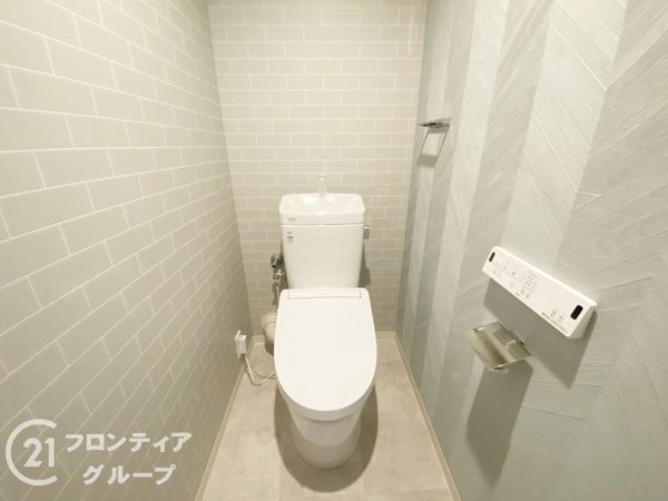 オークヒルズ香里弐番館　中古マンション