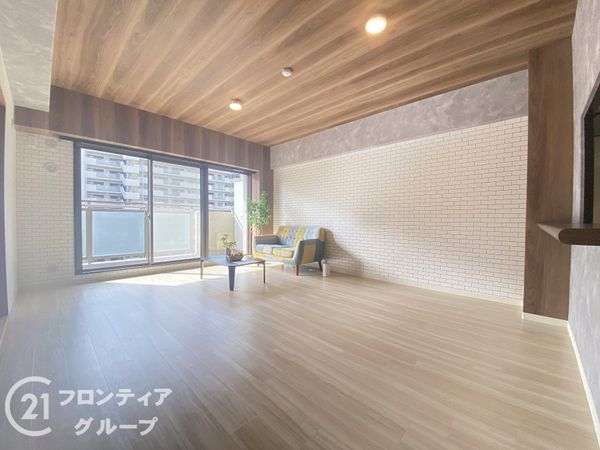 オークヒルズ香里弐番館　中古マンション