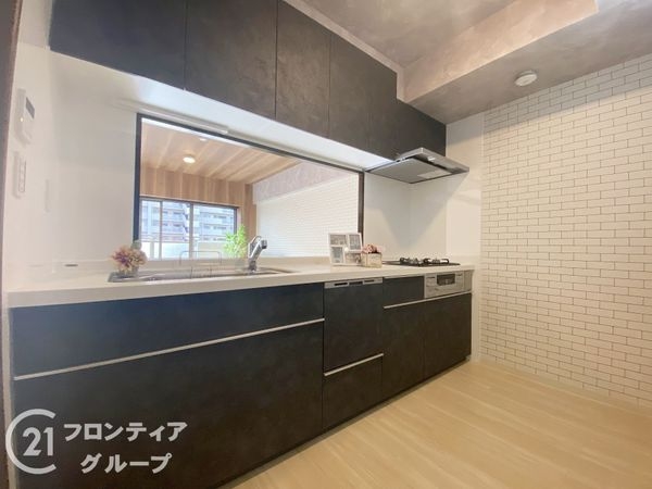 オークヒルズ香里弐番館　中古マンション