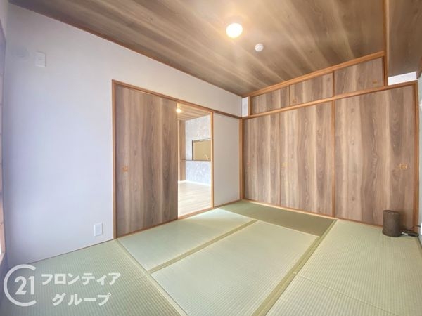 オークヒルズ香里弐番館　中古マンション