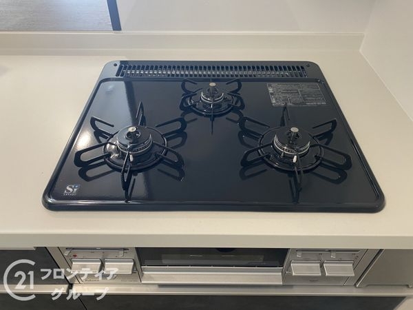 オークヒルズ香里弐番館　中古マンション