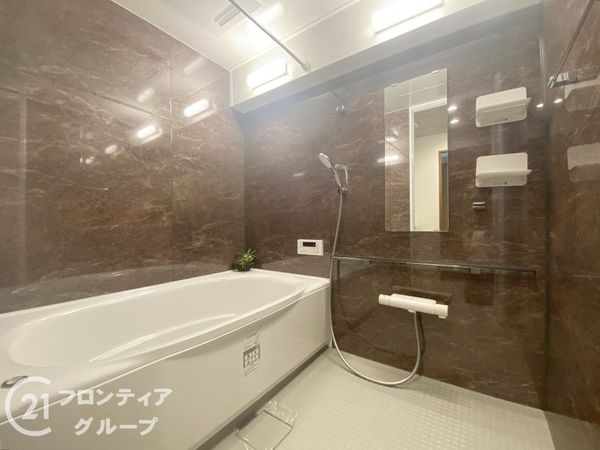 オークヒルズ香里弐番館　中古マンション