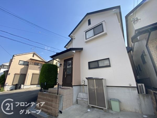 枚方市田口山３丁目の中古一戸建て