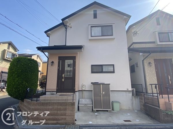 枚方市田口山３丁目の中古一戸建て