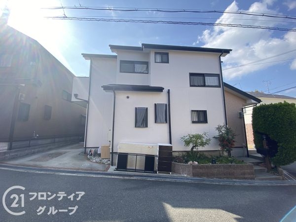 枚方市田口山３丁目の中古一戸建て