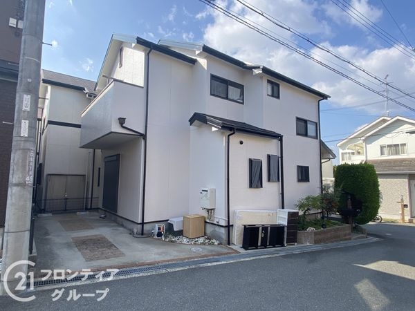 枚方市田口山３丁目の中古一戸建て