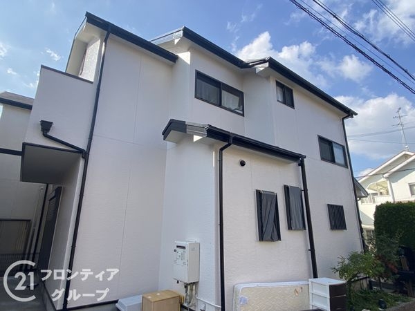 枚方市田口山３丁目の中古一戸建て