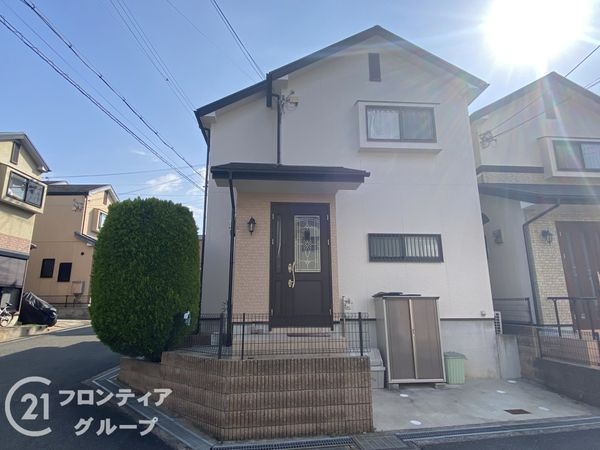 枚方市田口山３丁目の中古一戸建て