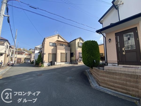 枚方市田口山３丁目の中古一戸建て