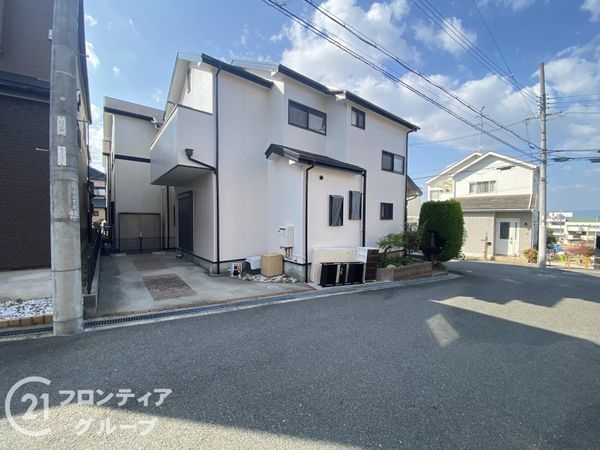 枚方市田口山３丁目の中古一戸建て