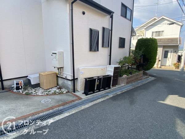 枚方市田口山３丁目の中古一戸建て