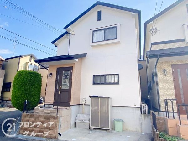 枚方市田口山3丁目 中古一戸建て