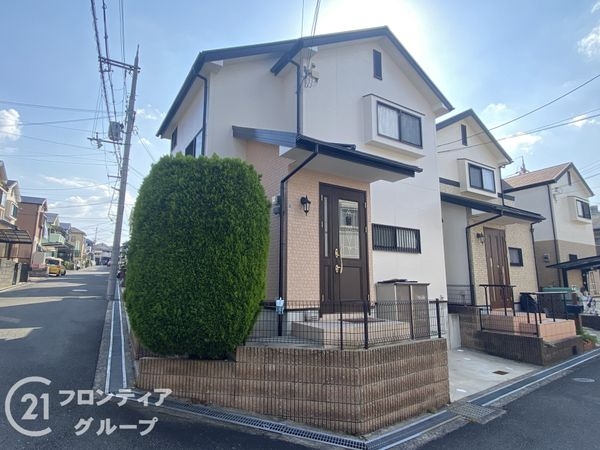 枚方市田口山３丁目の中古一戸建て