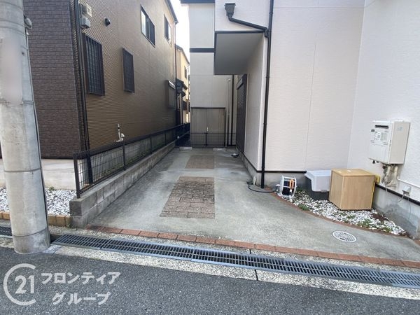 枚方市田口山３丁目の中古一戸建て