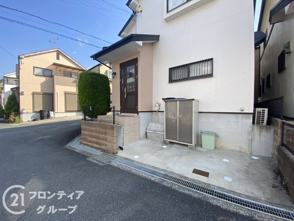 枚方市田口山３丁目の中古一戸建て