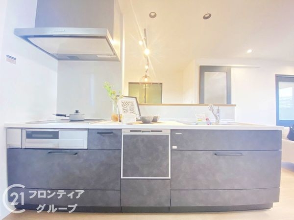 寝屋川市大成町　新築一戸建て