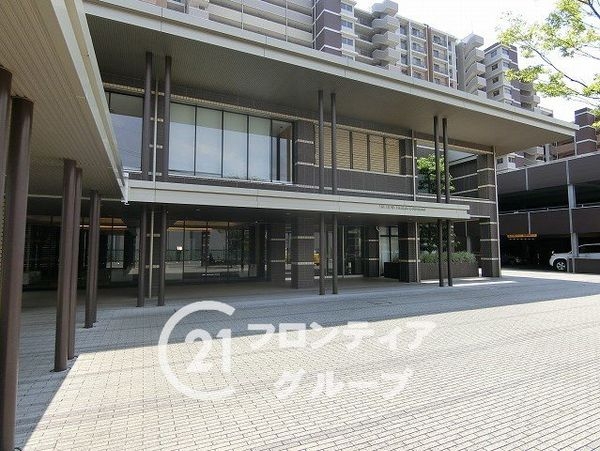 ザ・ライオンズ枚方御殿山　中古マンション