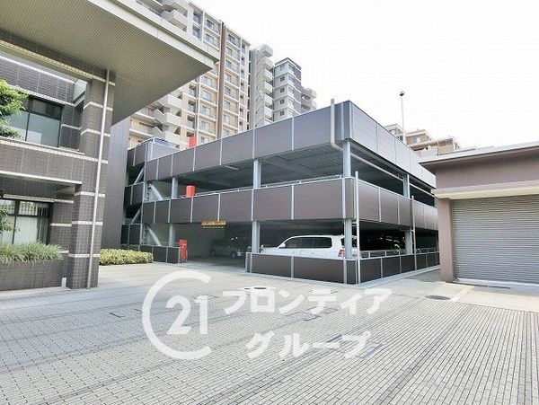 ザ・ライオンズ枚方御殿山　中古マンション