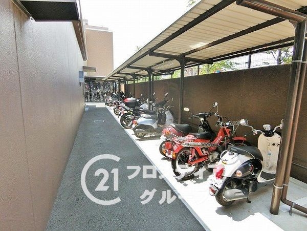 ザ・ライオンズ枚方御殿山　中古マンション