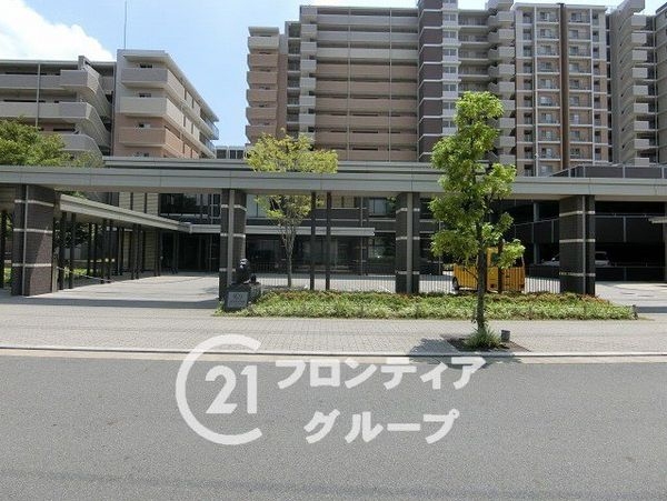 ザ・ライオンズ枚方御殿山　中古マンション