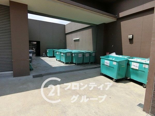 ザ・ライオンズ枚方御殿山　中古マンション