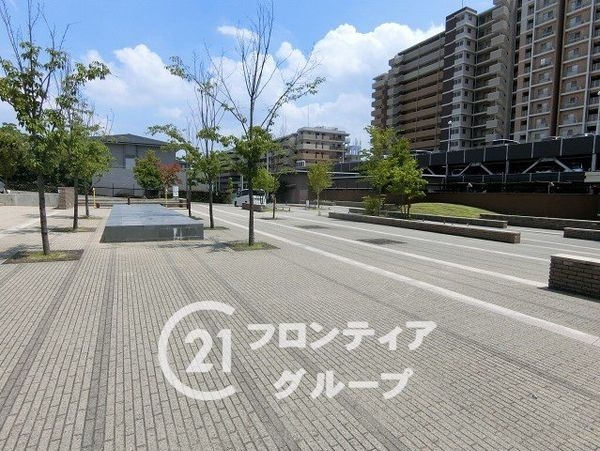 ザ・ライオンズ枚方御殿山　中古マンション