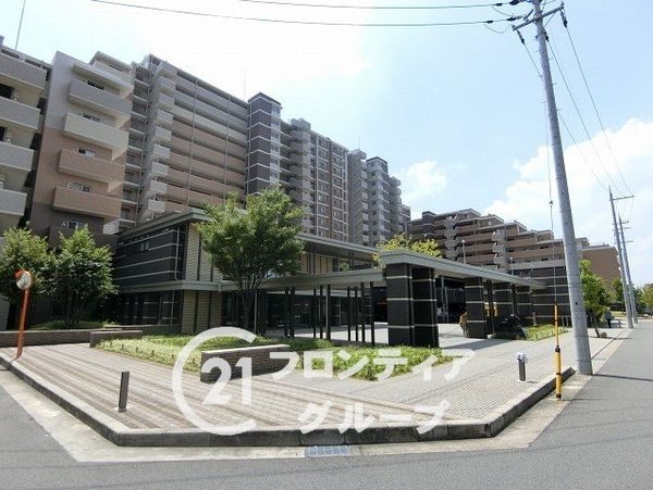 ザ・ライオンズ枚方御殿山 中古マンション