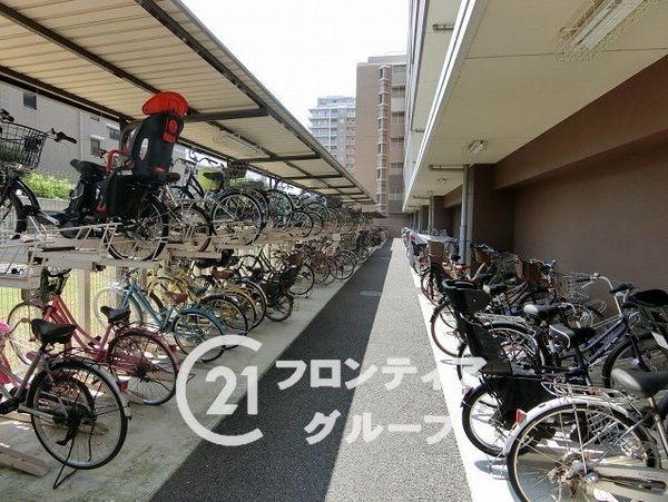 ザ・ライオンズ枚方御殿山　中古マンション