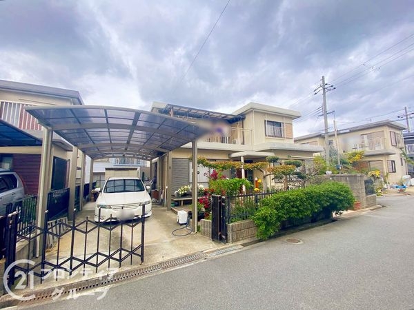 枚方市茄子作３丁目の中古一戸建て