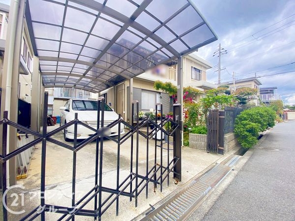 枚方市茄子作３丁目の中古一戸建て