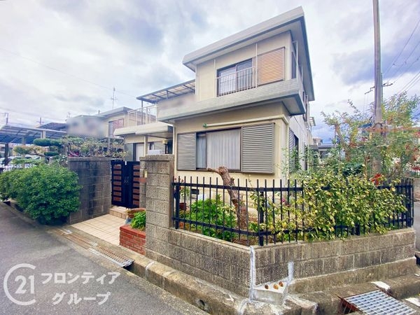 枚方市茄子作３丁目の中古一戸建て