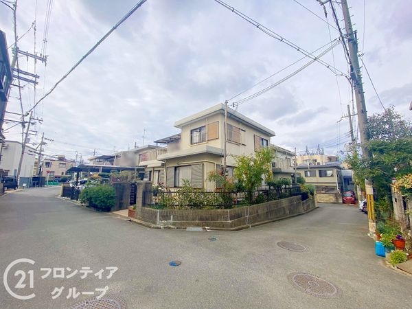 枚方市茄子作３丁目の中古一戸建て