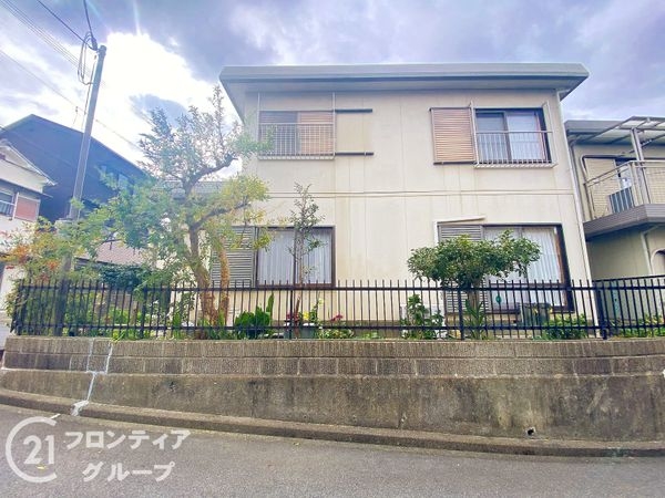 枚方市茄子作３丁目の中古一戸建て