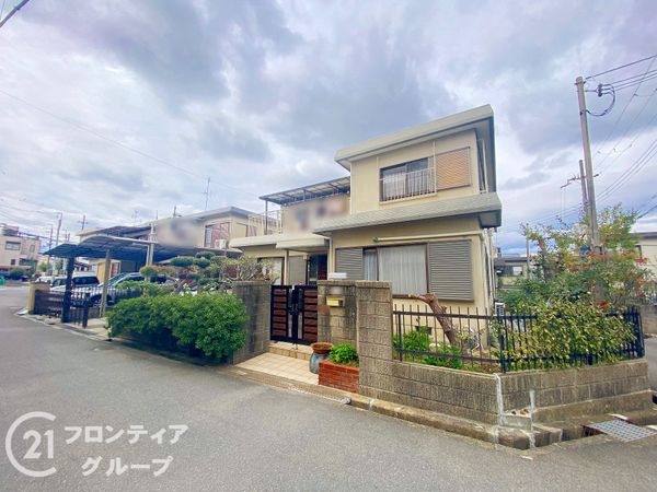 枚方市茄子作３丁目の中古一戸建て