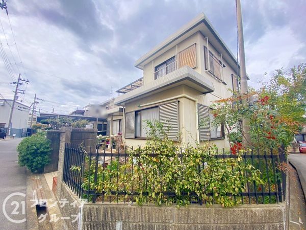 枚方市茄子作３丁目の中古一戸建て