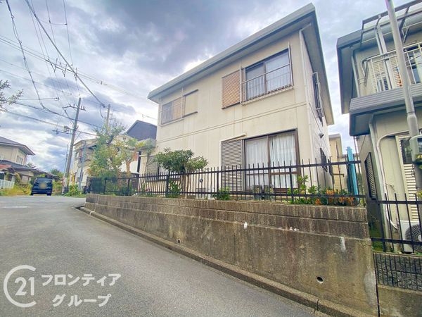 枚方市茄子作３丁目の中古一戸建て