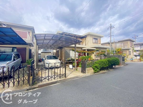 枚方市茄子作３丁目の中古一戸建て