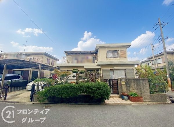 枚方市茄子作３丁目　中古一戸建て