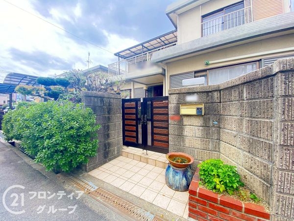 枚方市茄子作３丁目の中古一戸建て