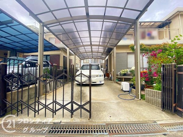 枚方市茄子作３丁目の中古一戸建て