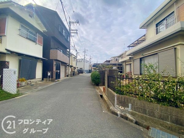 枚方市茄子作３丁目の中古一戸建て