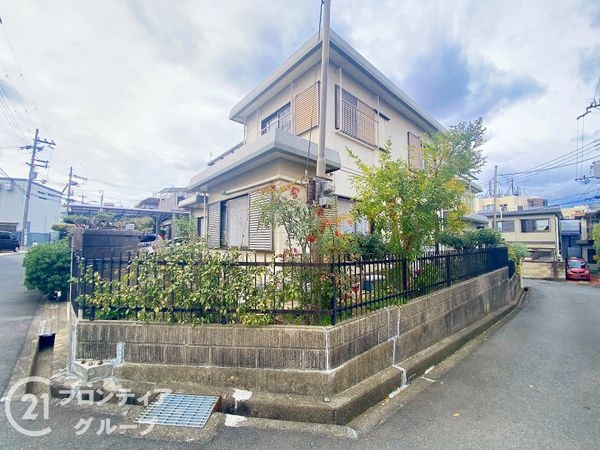 枚方市茄子作３丁目の中古一戸建て