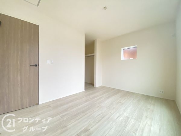 枚方市藤阪北町　新築一戸建て　第１期　全１棟
