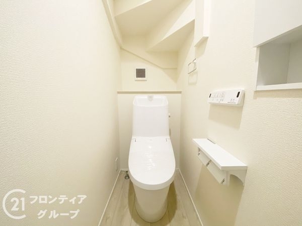 枚方市藤阪北町　新築一戸建て　第１期　全１棟