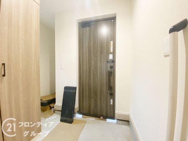 枚方市藤阪北町　新築一戸建て　第１期　全１棟