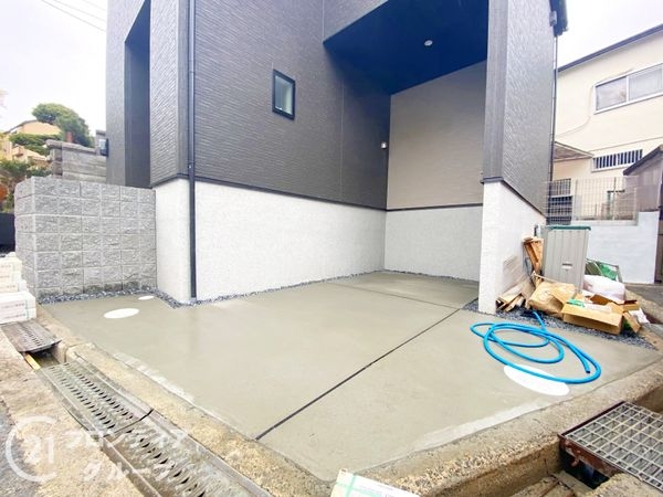 枚方市藤阪北町　新築一戸建て　第１期　全１棟